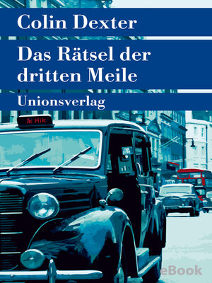 cover image of Das Rätsel der dritten Meile